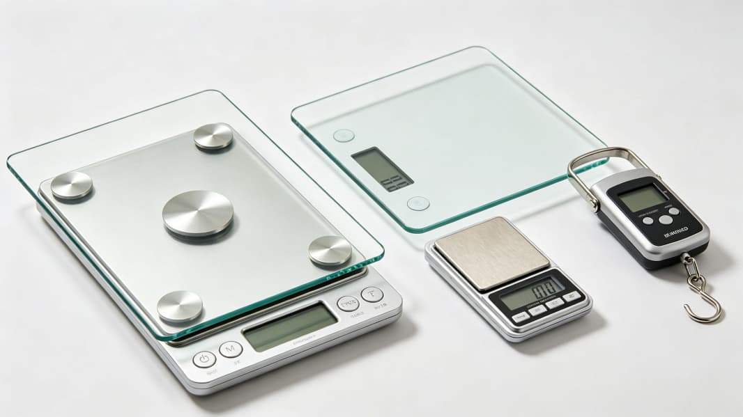 Digital Kitchen Scales: The Complete Buying Guide for Home & Business Digital Kitchen Scales: The Complete Buying Guide for Home & Business