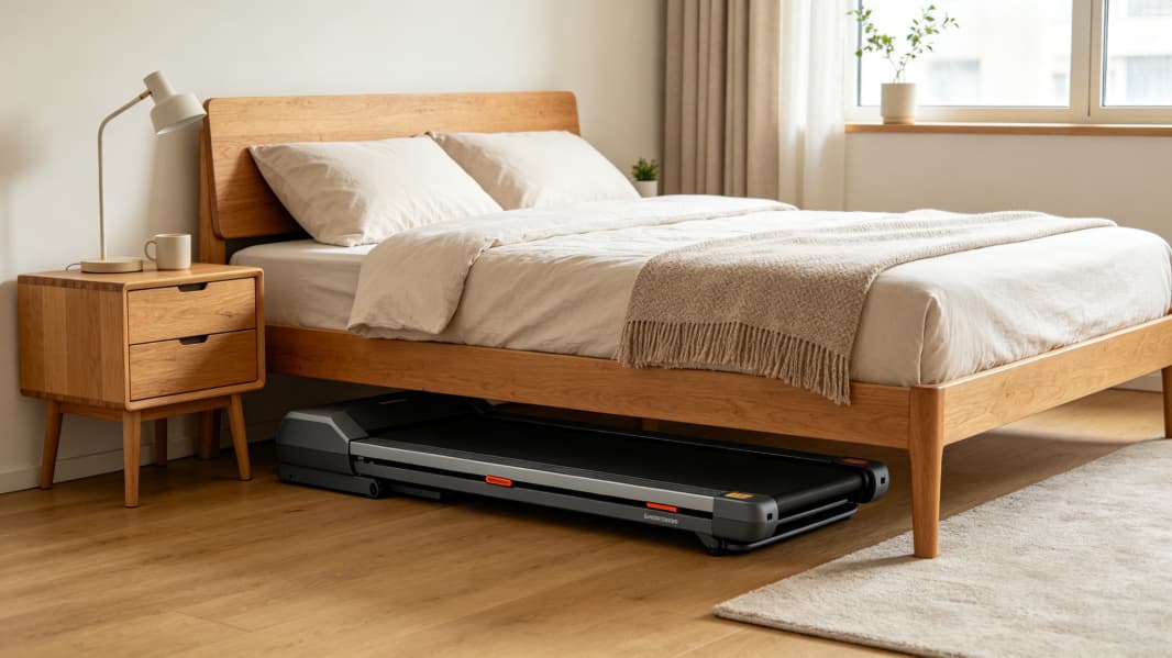 How to Choose the Best Home Treadmill for Small Spaces How to Choose the Best Home Treadmill for Small Spaces