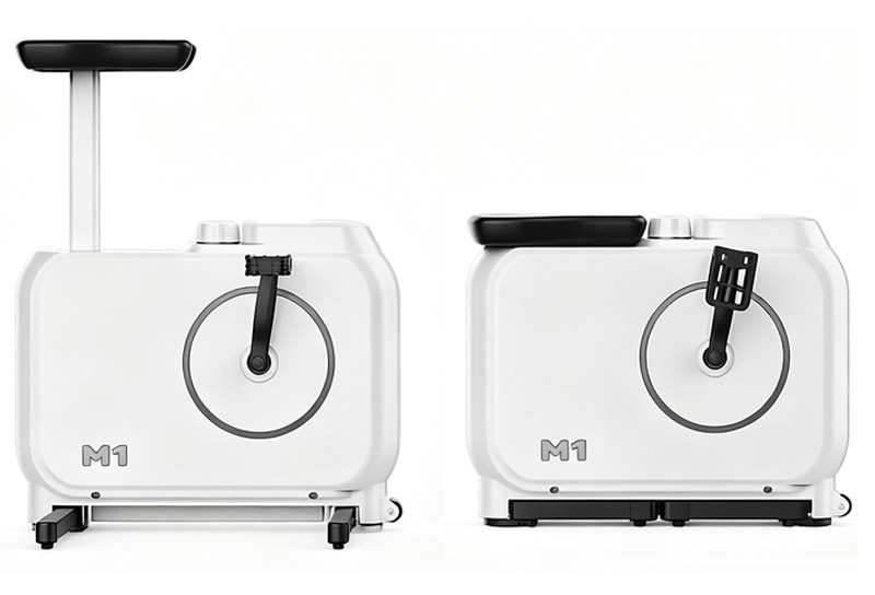 ES-B001 Home Cardio Trainer