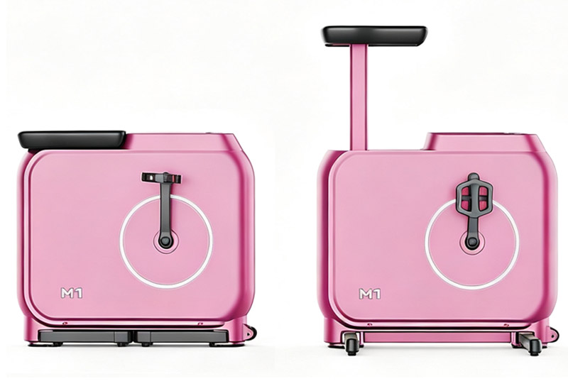 ES-B001 Home Cardio Trainer