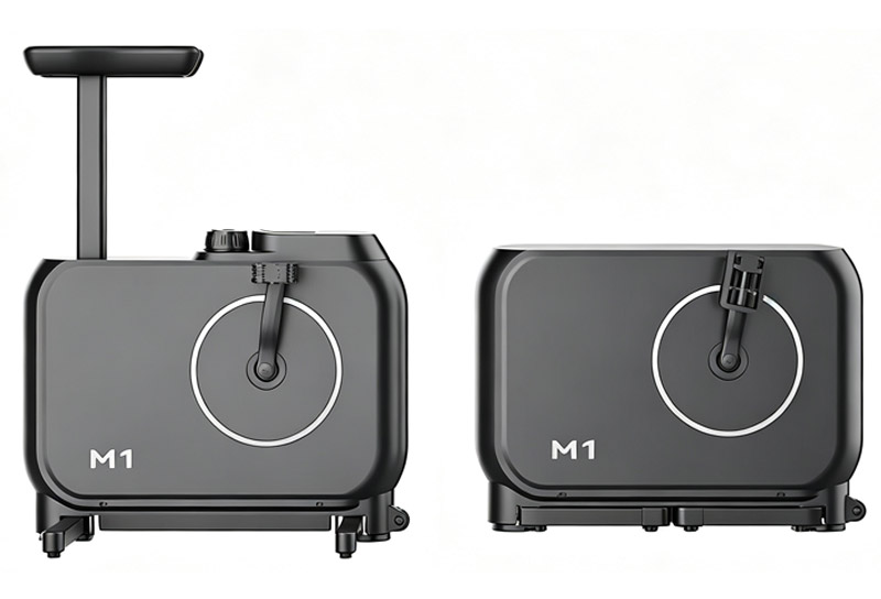 ES-B001 Home Cardio Trainer