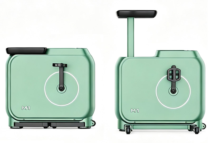 ES-B001 Home Cardio Trainer