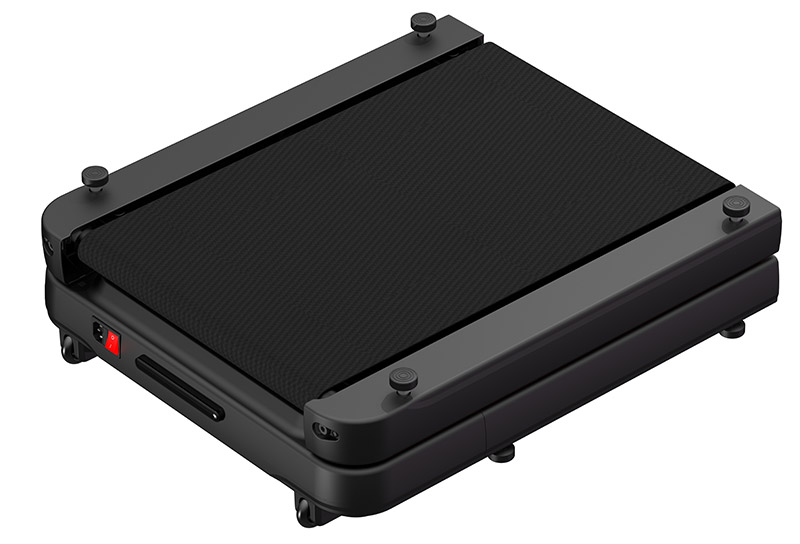 ES-T-Z008 Compact Folding Treadmill