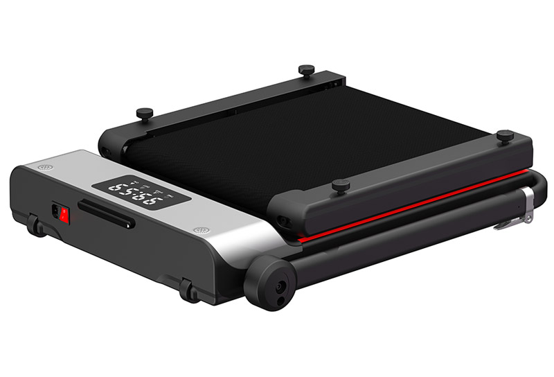 ES-T-ZF006 Folding & Incline Treadmill