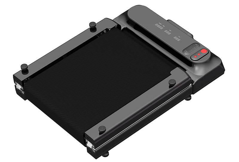 ES-T-Z005 Foldable Walking Pad Treadmill