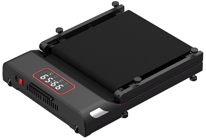 ES-T-Z009 Foldable Jogging Treadmill
