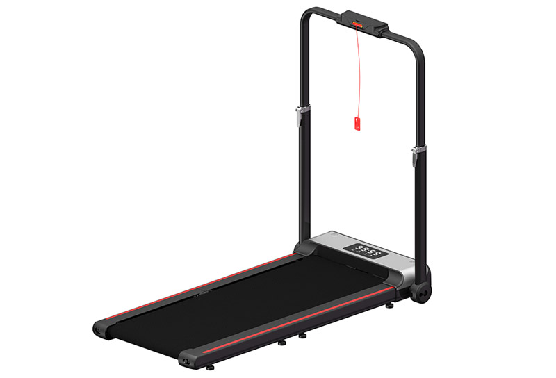 ES-T-ZF006 Folding & Incline Treadmill