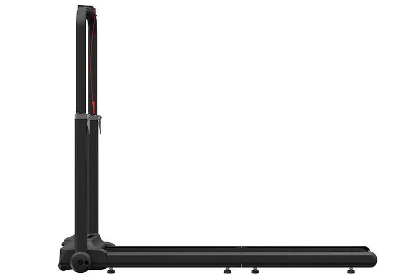 ES-T-ZF005 Folding Walking Pad Treadmill