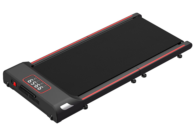 ES-T-Z009 Foldable Jogging Treadmill