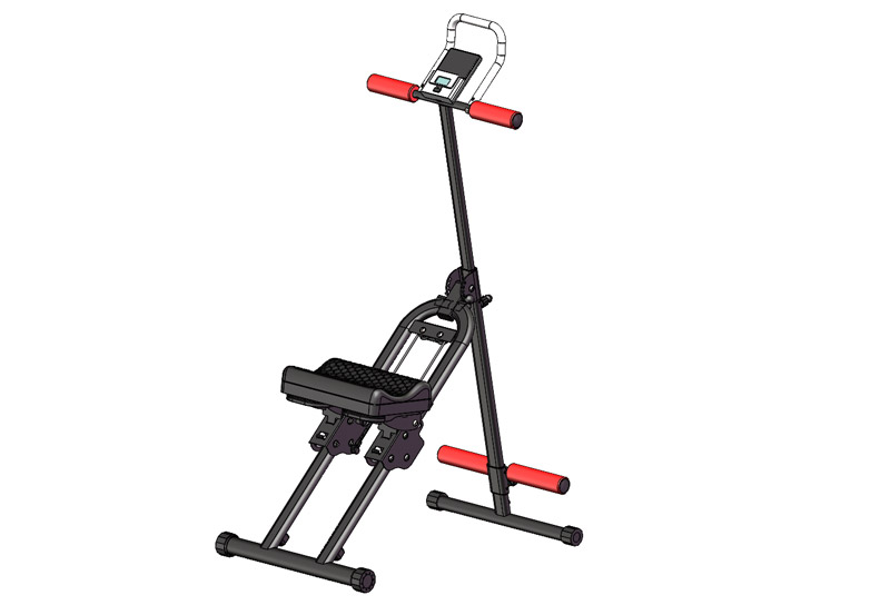 ES-S001 Vertical Mini Stepper
