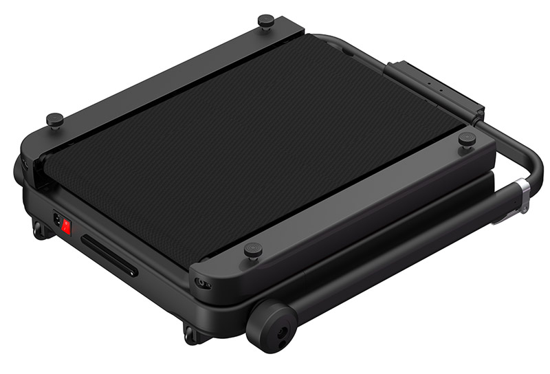 ES-T-ZF008 Foldaway Treadmill