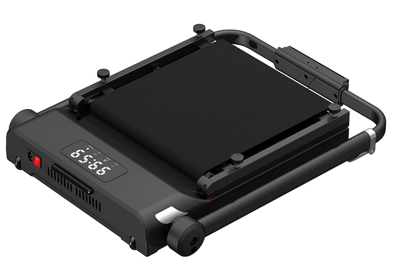 ES-T-ZF009 Foldable Walking Treadmill