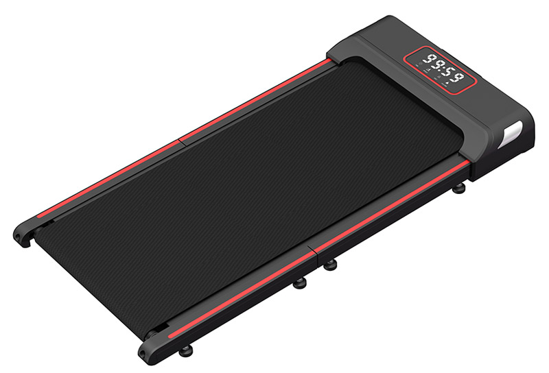 ES-T-Z009 Foldable Jogging Treadmill