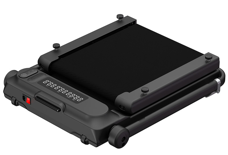 ES-T-ZF005 Folding Walking Pad Treadmill