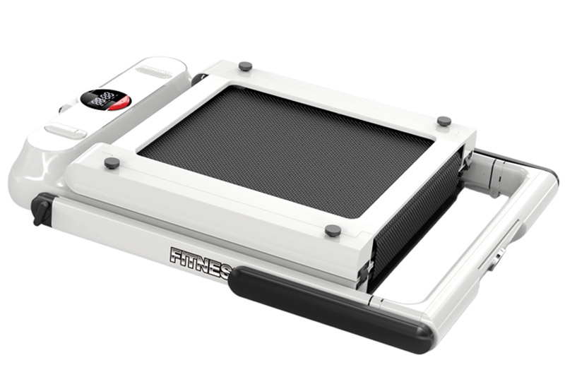 ES-T-ZF001 Foldable Electric Treadmill