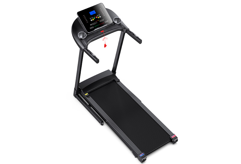 ES-T001 Compact Home Treadmill