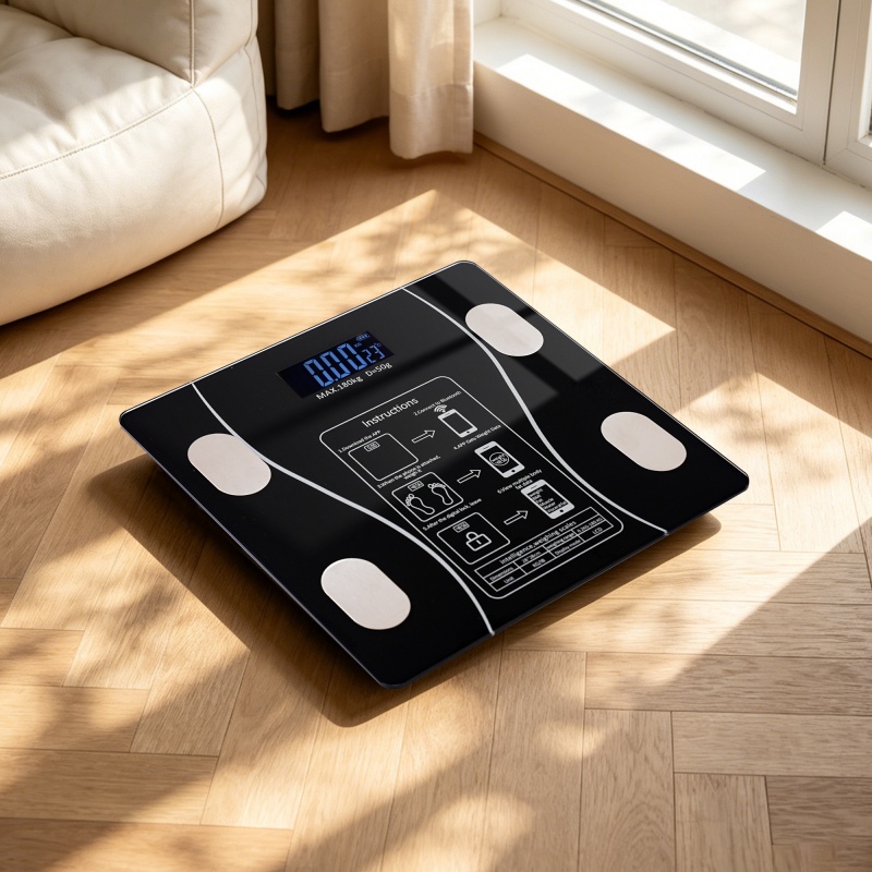 ES-B-002B Smart Digital Bathroom Scale