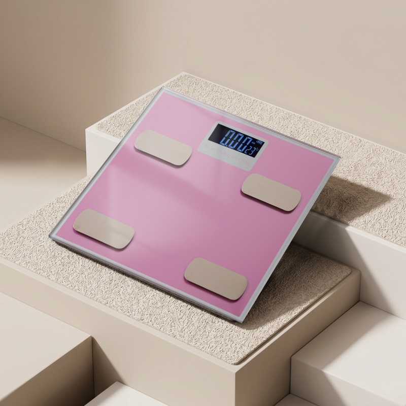 ES-B-008	Bluetooth Digital Glass Body Weight Scale