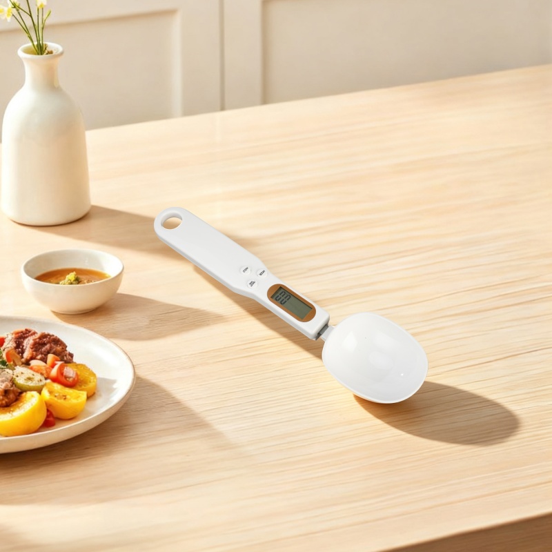 ES-S-01Spoon Scable