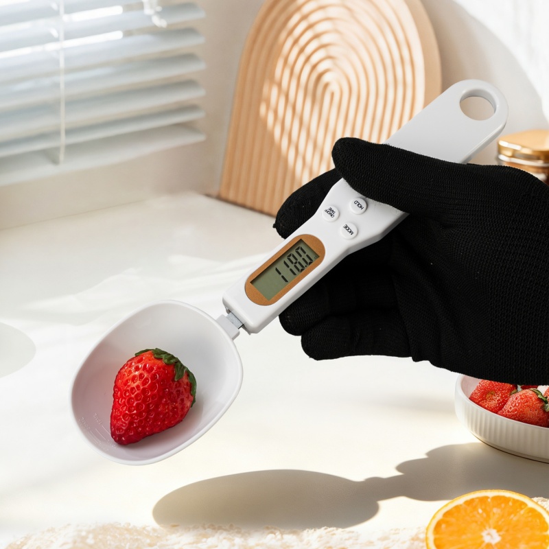 ES-S-01Spoon Scable