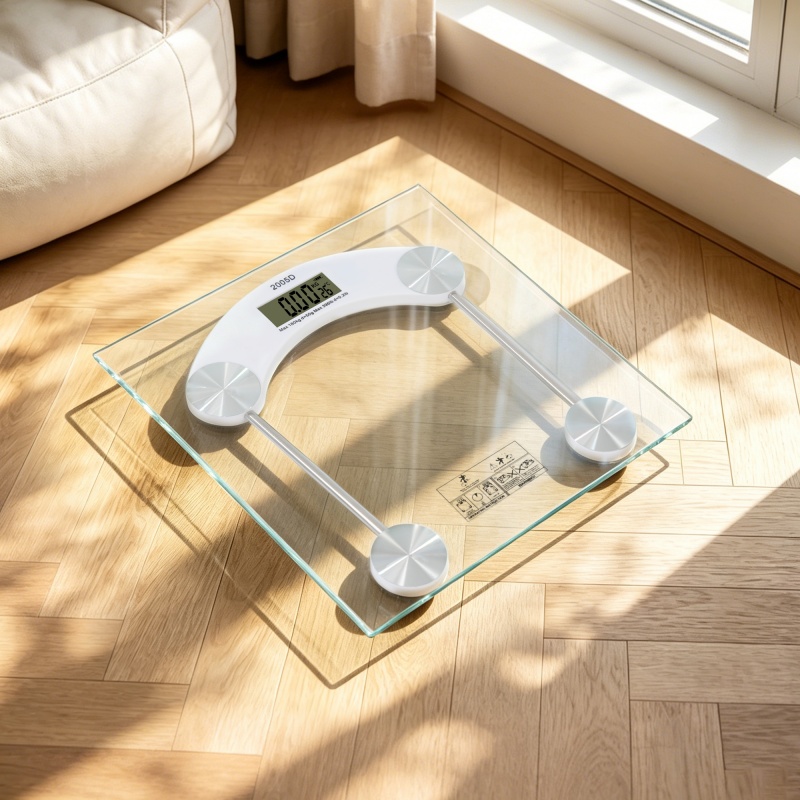 ES-B-004	Digital Bathroom Scale