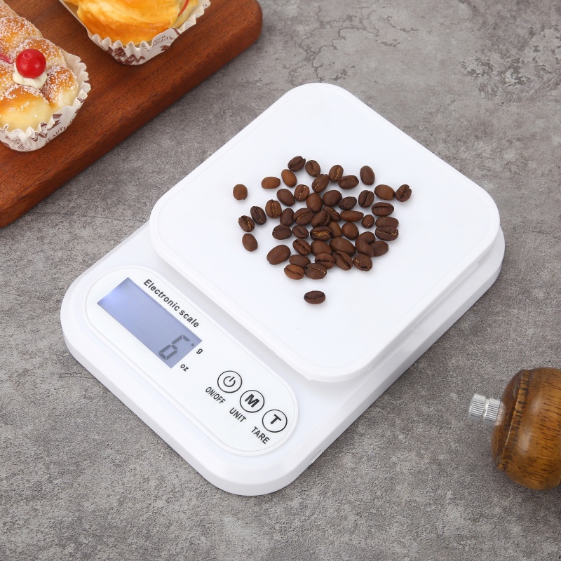 ES-K-003	Digital Kitchen Food Scale