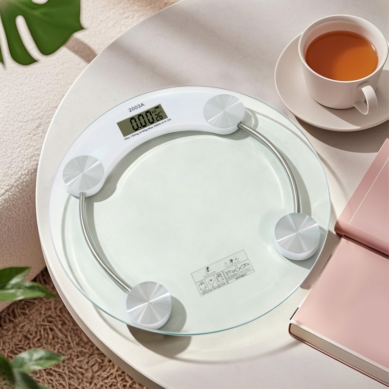 ES-B-005	Digital Bathroom Scale for Body Weight