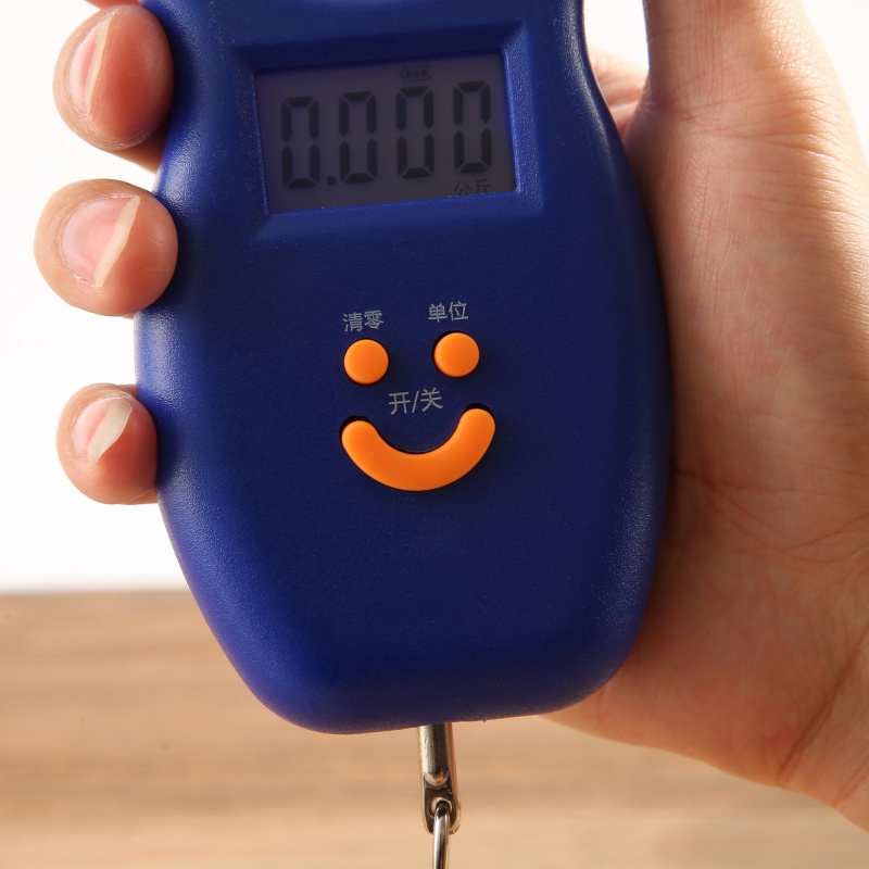 ES-H-001	Digital Hanging Scale