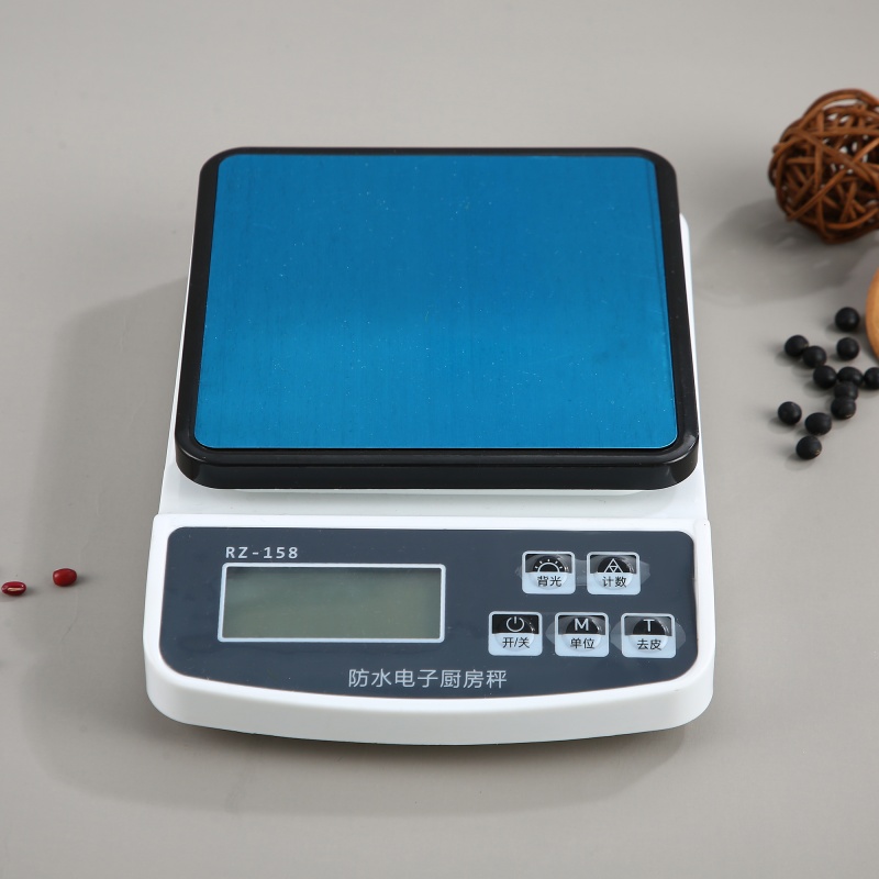 ES-K-010W IPX7-Waterproof-Kitchen Scale