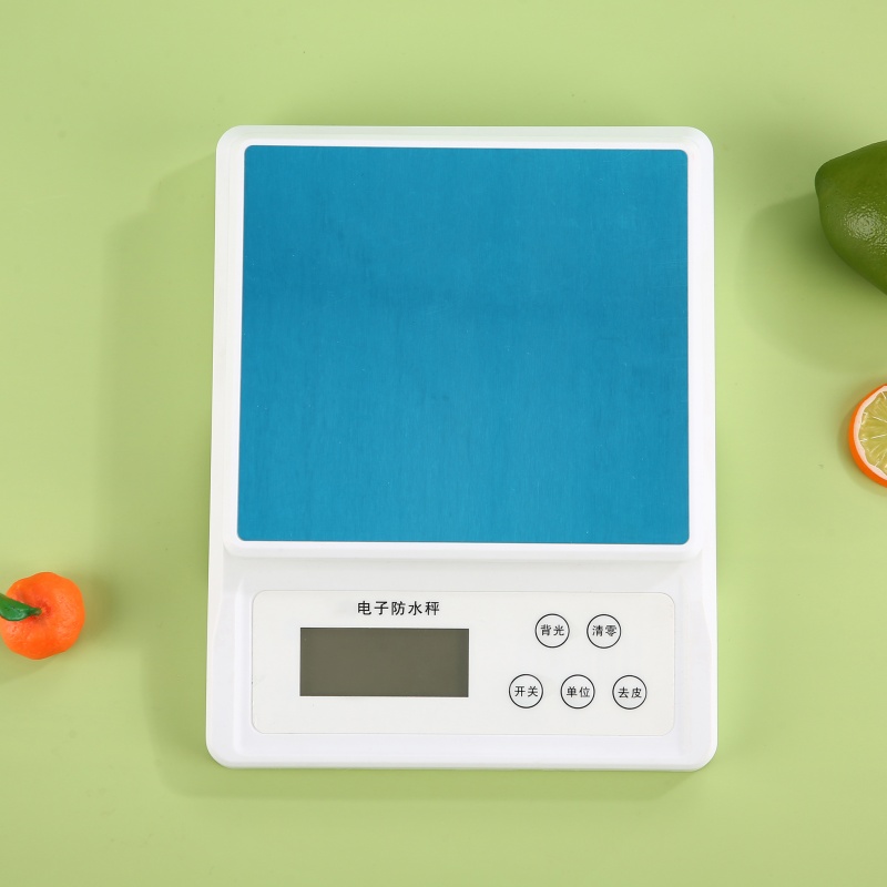 ES-K-012W IPX7-Waterproof-Kitchen Scale