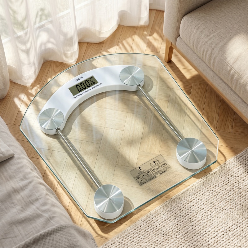 ES-B-006	Digital Body Weight Scale