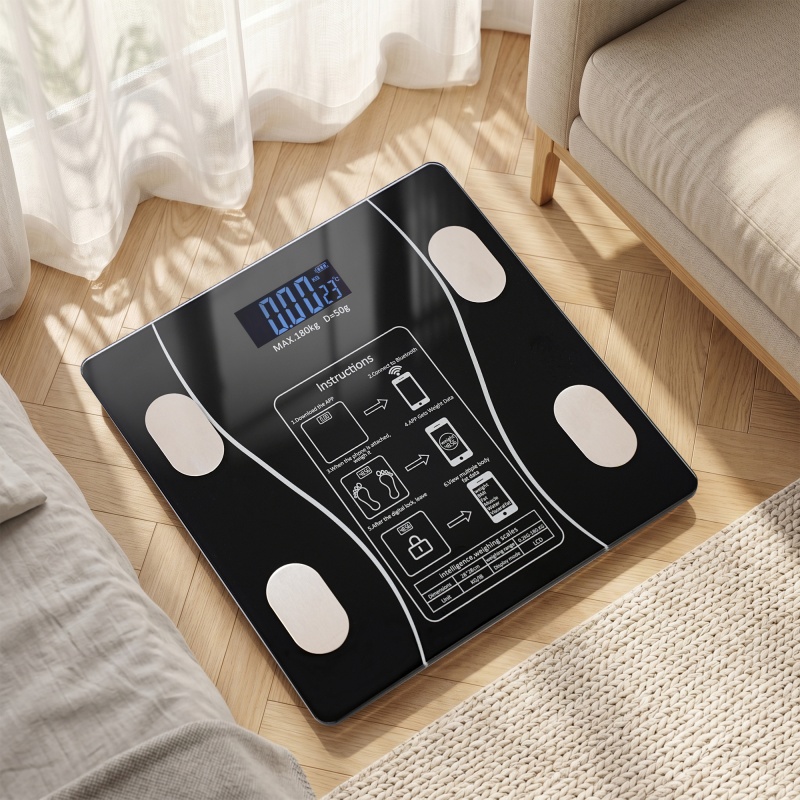 ES-B-002B Smart Digital Bathroom Scale