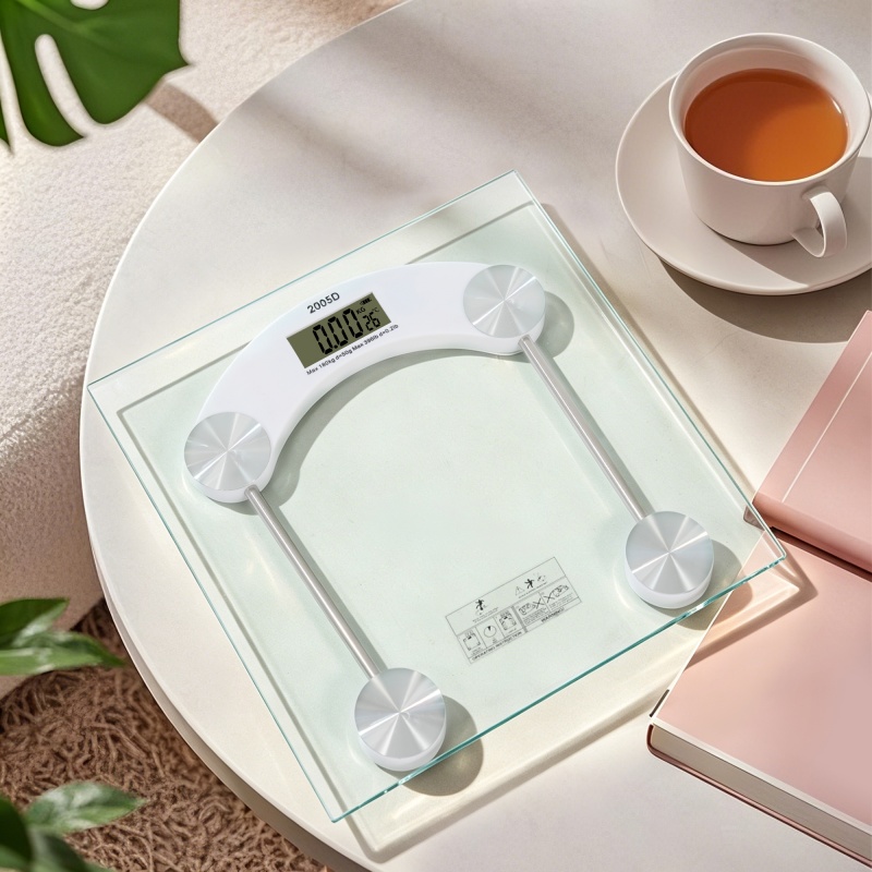 ES-B-004	Digital Bathroom Scale
