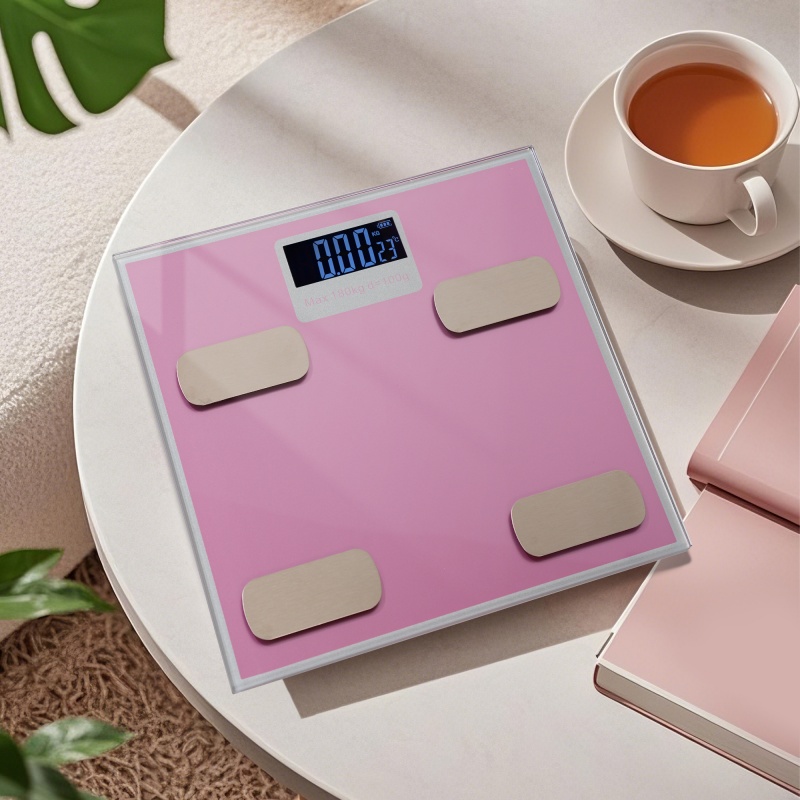 ES-B-008	Bluetooth Digital Glass Body Weight Scale