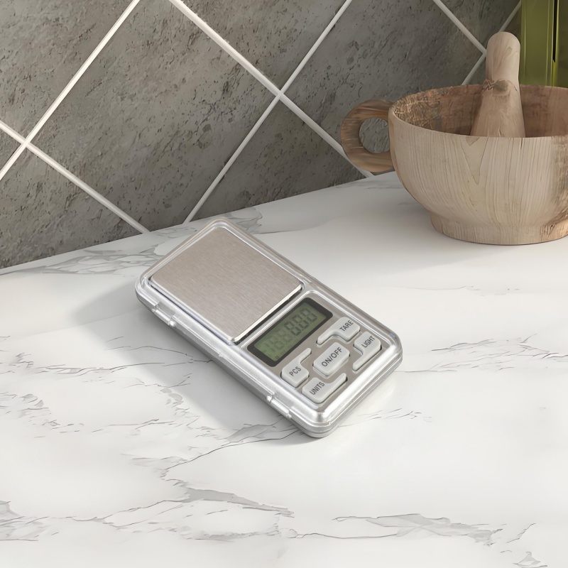 ES-J-01 Digital Jewelry Scale