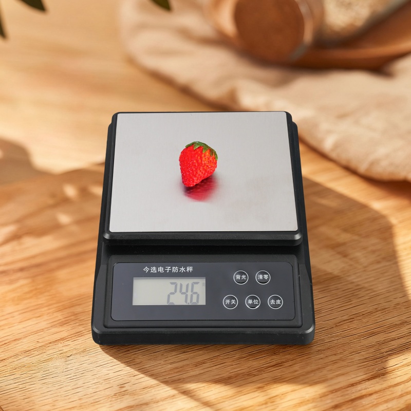 ES-K-012W IPX7-Waterproof-Kitchen Scale
