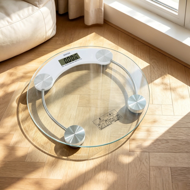ES-B-005	Digital Bathroom Scale for Body Weight
