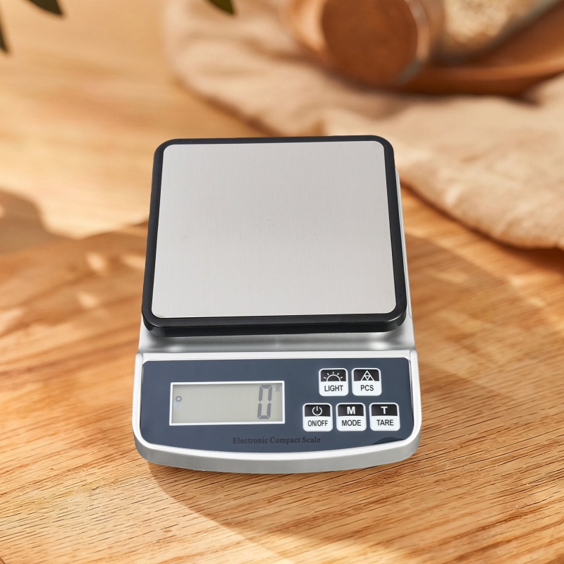 ES-K-018W IPX7-Waterproof-Kitchen Scale