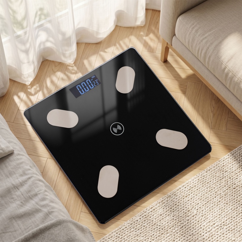 ES-B-001	Bluetooth Smart Body Fat Scale