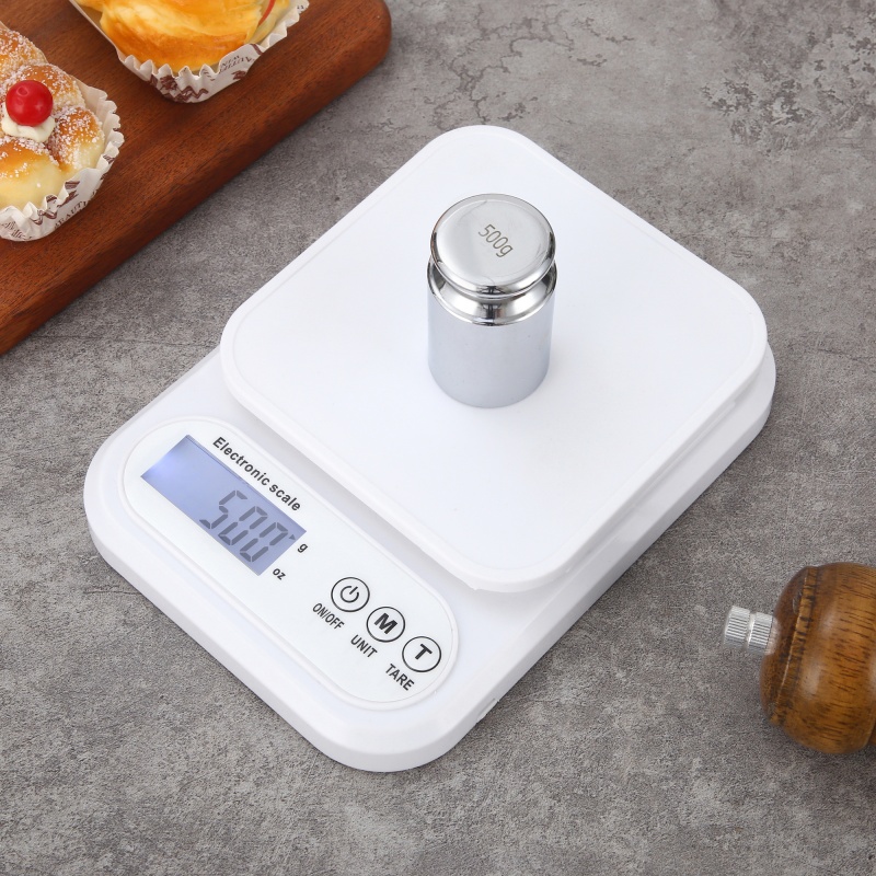 ES-K-003	Digital Kitchen Food Scale