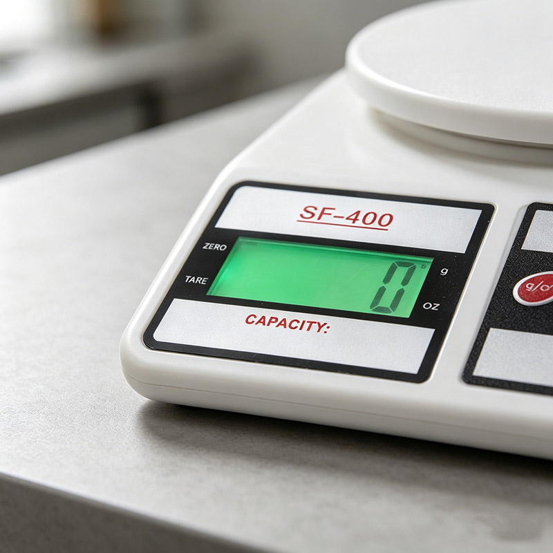 ES-K-011	Modern Compact Digital Kitchen Scale