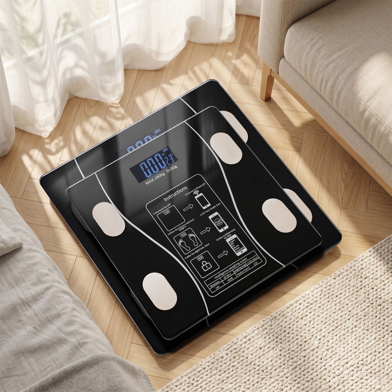 ES-B-002S Smart Scale for Body Weight