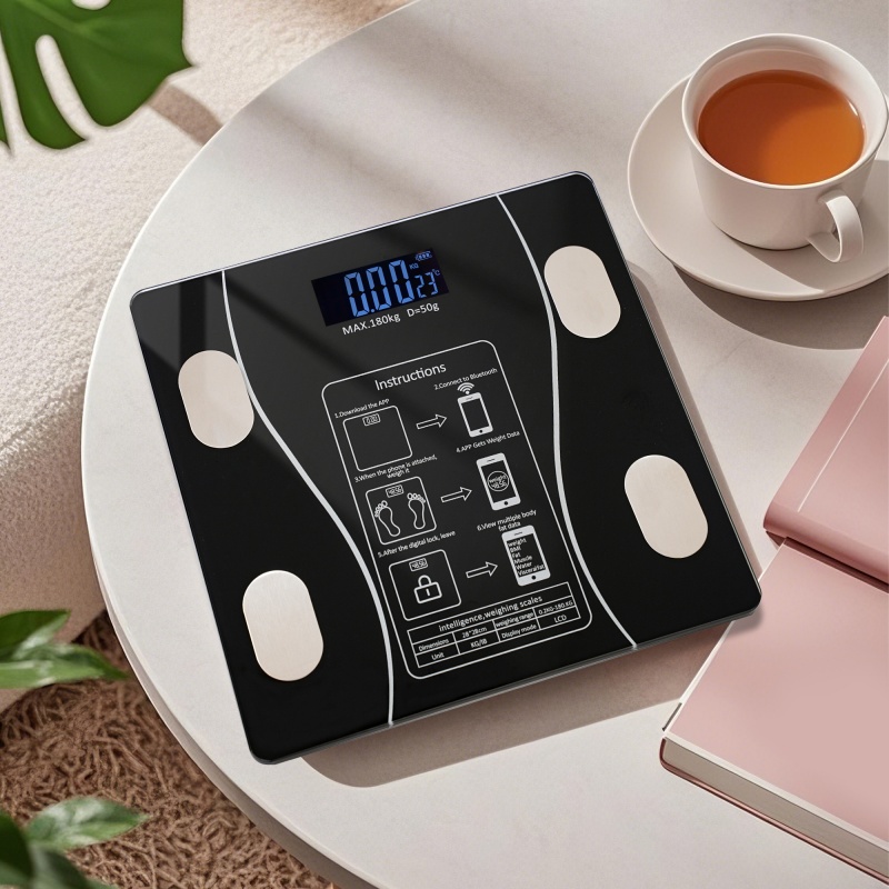 ES-B-002S Smart Scale for Body Weight