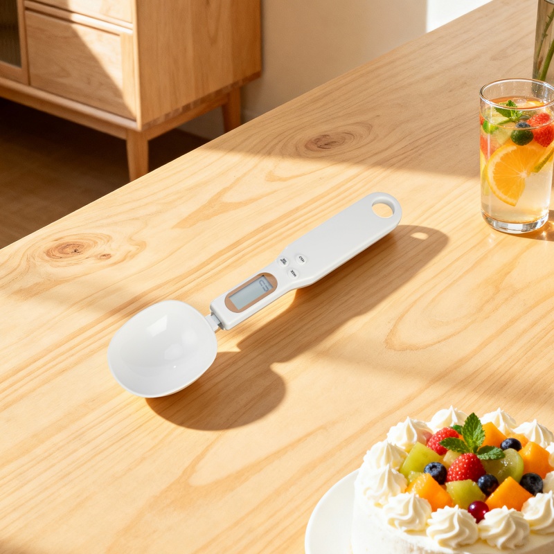 ES-S-01Spoon Scable