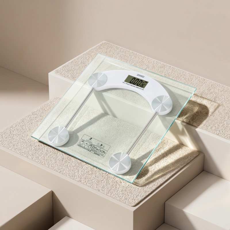 ES-B-004	Digital Bathroom Scale