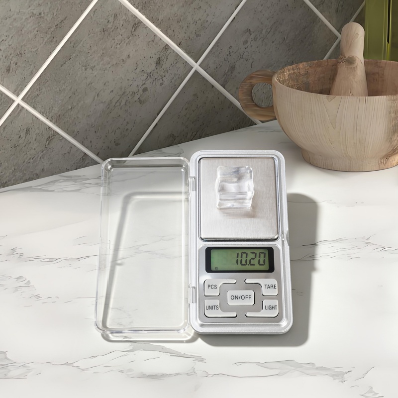 ES-J-01 Digital Jewelry Scale