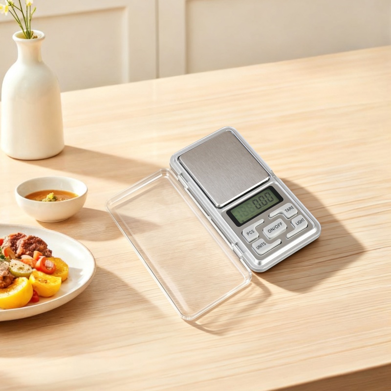 ES-J-01 Digital Jewelry Scale