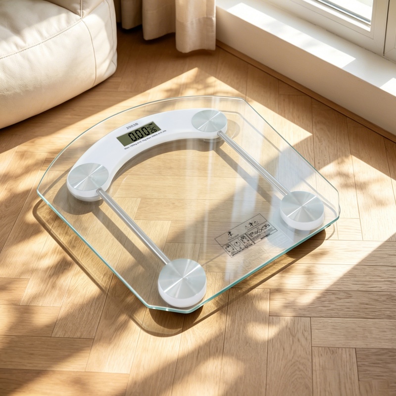 ES-B-006	Digital Body Weight Scale