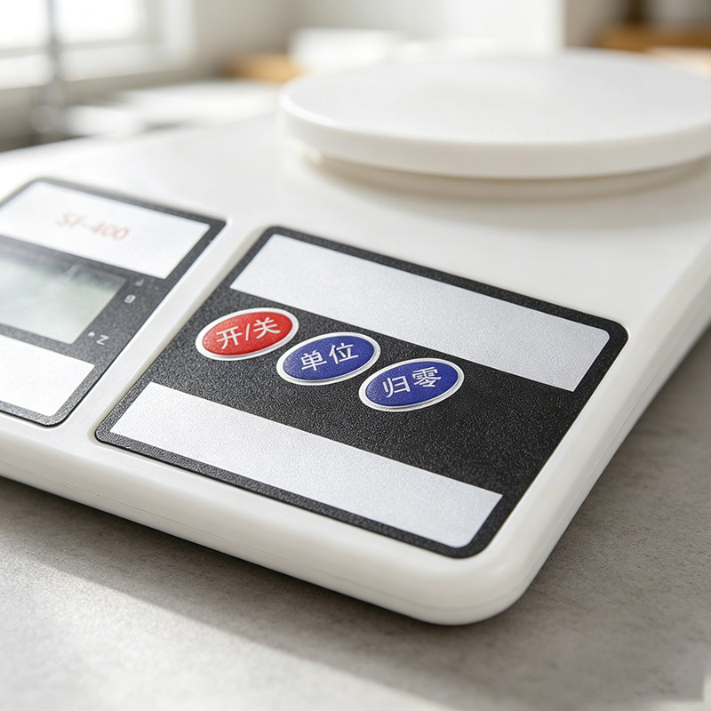 ES-K-011	Modern Compact Digital Kitchen Scale