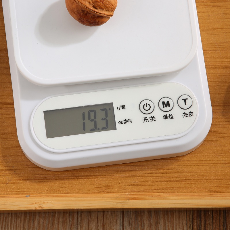 ES-K-003	Digital Kitchen Food Scale